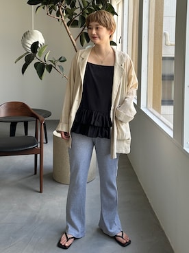 PILITさん（レディース・158cm）の秋コーディネート