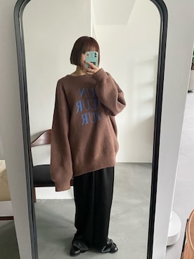 PILITさんのコーディネート