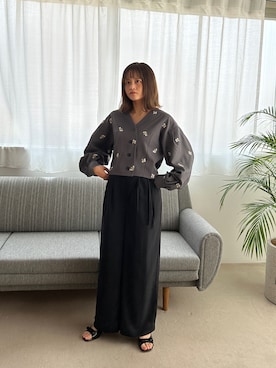 PILITさん(レディース・155cm)の秋コーディネート