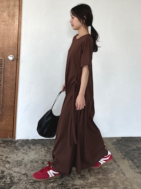 PILITさん(レディース・153cm)の夏コーディネート