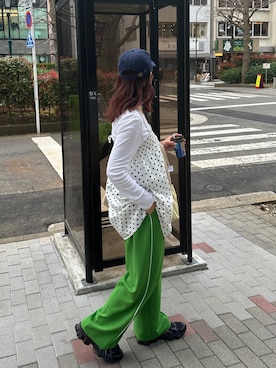 PILITさんのコーディネート