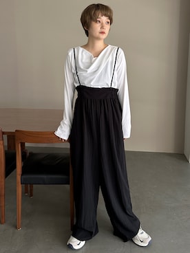 PILITさん(レディース・158cm)の秋コーディネート