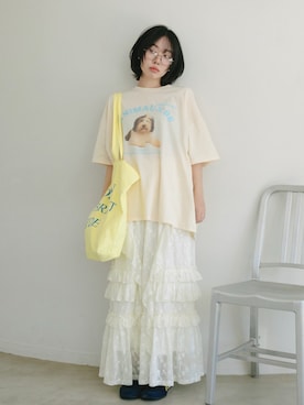 PILITさん(レディース・159cm)の夏コーディネート