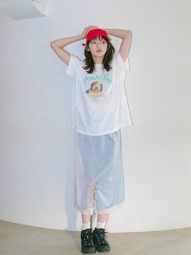 PILITさん（レディース・167cm）の夏コーディネート