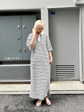 PILITさん（レディース・162cm）の秋コーディネート