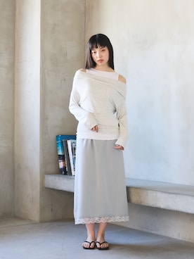PILITさん(レディース・164cm)の夏コーディネート