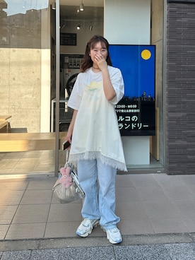 PILITさん(レディース・162cm)の夏コーディネート