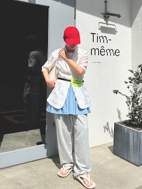 PILITさんのコーディネート