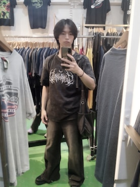 masatobitさん（メンズ・174cm・10代）の秋コーディネート