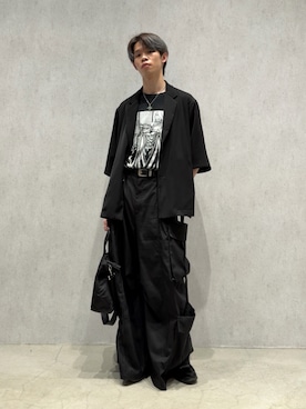 hsuan410さん(メンズ・174cm)の夏コーディネート