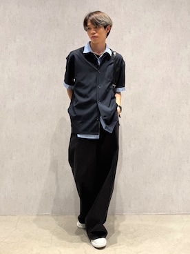 hsuan410さん(メンズ・174cm)の夏コーディネート