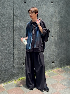 hsuan410さん(メンズ・174cm)の夏コーディネート