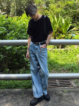 hsuan410さん(メンズ・174cm)の夏コーディネート