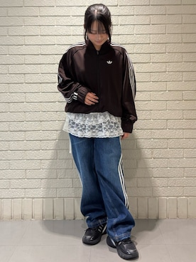 🈁さん（レディース・152cm）の冬コーディネート