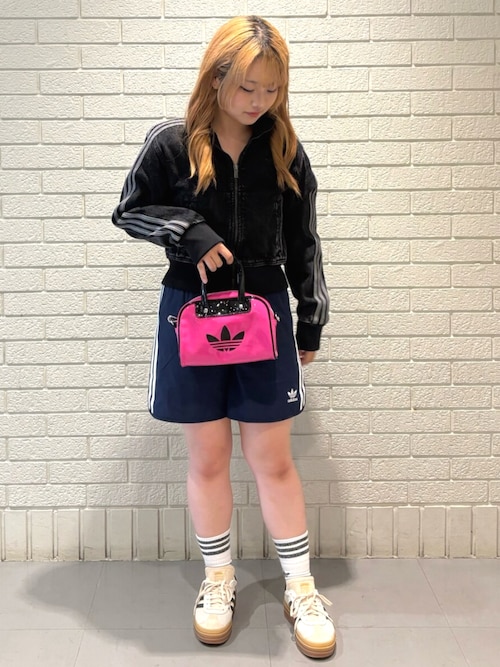 アディカラー デニム トラックトップ / ジャージ / アディダスオリジナルス adidas Originals