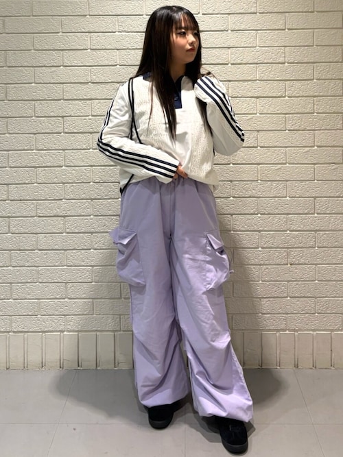 adidasのトップスを使ったコーディネート(ZOZOTOWN Yahoo!店