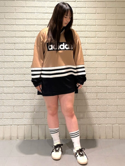 ホッケージャージー / ロンT / アディダスオリジナルス adidas