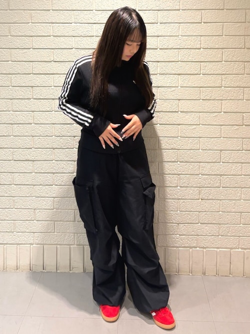 ファイヤーバード アディカラー ニット トラックトップ / ジャージ