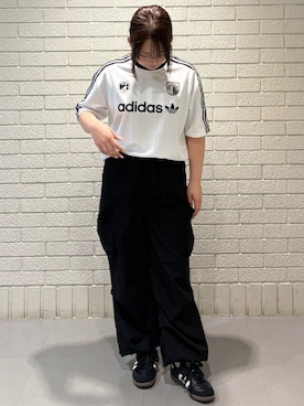 🈁さん(レディース・152cm)の春コーディネート