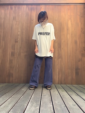 bbkoさん(レディース・164cm)の春コーディネート