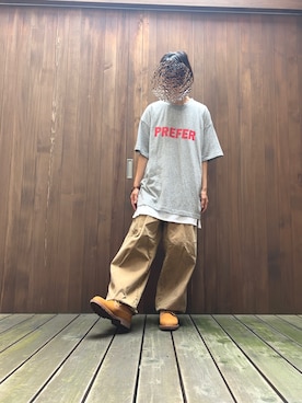 bbkoさん(レディース・164cm)の春コーディネート