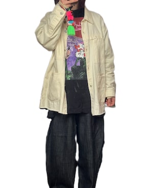 「RNA（アールエヌエー）のアイテム」を使った、b39さん（骨格ウェーブ・レディース・164cm）の春コーディネート