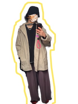 「RNA（アールエヌエー）のアイテム」を使った、b39さん（骨格ウェーブ・レディース・164cm）の春コーディネート