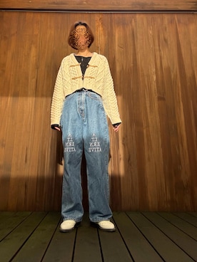 「Dr. Martens（ドクターマーチン）のアイテム」を使った、bbkoさん（骨格ウェーブ・レディース・164cm）の秋コーディネート