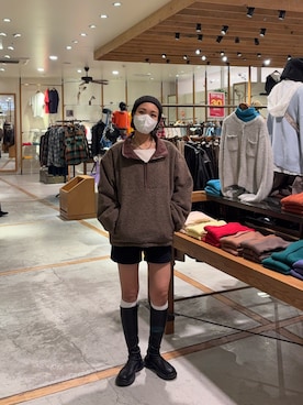 109wknさん（レディース・168cm）の秋コーディネート