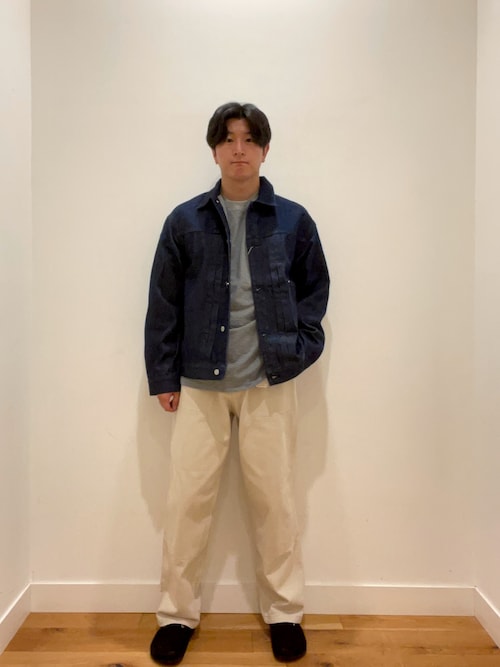 FORK&SPOON JFデニムジャケット（デニムジャケット