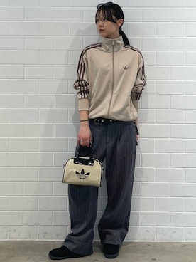 RTさん（レディース・160cm）の春コーディネート