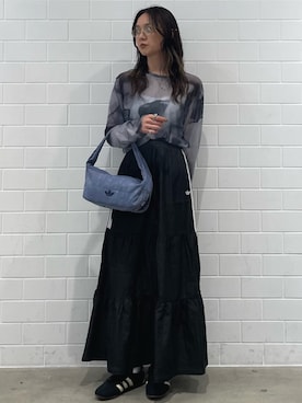RTさん(レディース・160cm)の春コーディネート