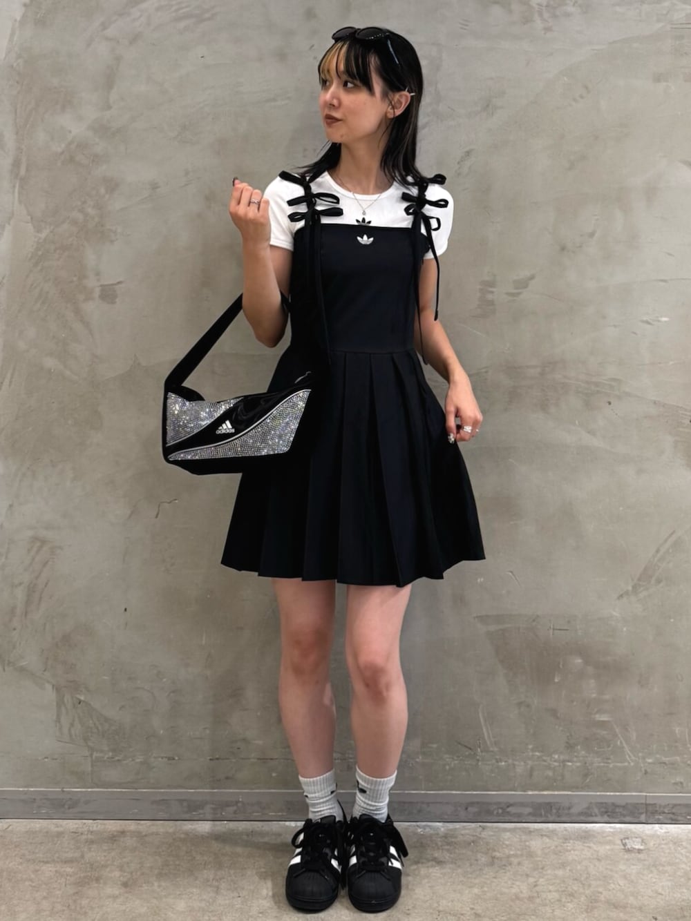 スターライトコーデ GUのボーダートップス♡♡ @gu_for_all_ . ライトスウェット