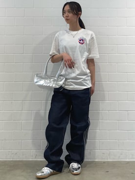 RTさん（レディース・161cm）の春コーディネート