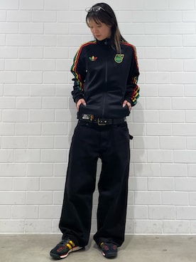 RTさん（レディース・160cm）の冬コーディネート