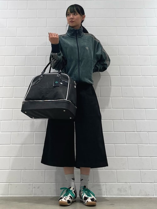 ボストンバッグ ラージ ボウリングバッグ / adidas Originals adidas ボストンバッグ ボウリングバッグ / アディダス