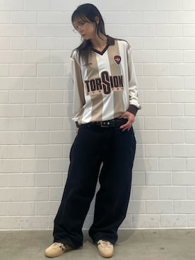 RTさん(レディース・160cm)の冬コーディネート