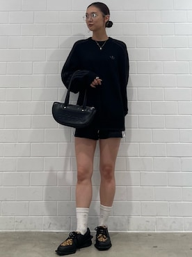 RTさん(レディース・161cm)の秋コーディネート