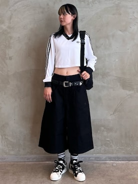 RTさん(レディース・160cm)の夏コーディネート