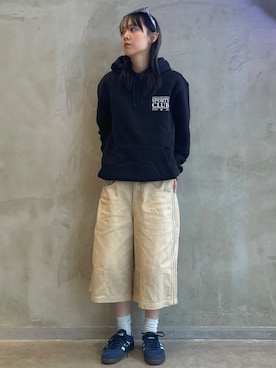 RTさん（レディース・160cm）の秋コーディネート