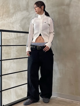 RTさん（レディース・160cm）の春コーディネート