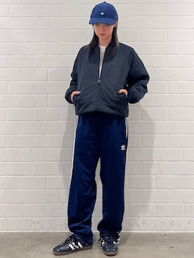 RTさん（レディース・160cm）の秋コーディネート