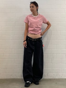 RTさん（レディース・161cm）の秋コーディネート