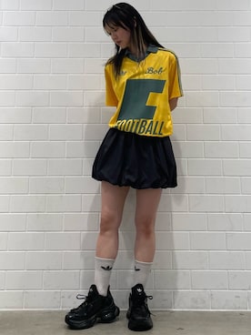 RTさん（レディース・160cm）の冬コーディネート