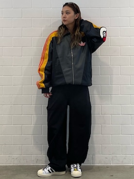 RTさん（レディース・161cm）の秋コーディネート