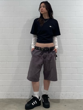 RTさん(レディース・160cm)の夏コーディネート