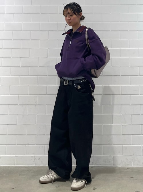 90s   ハーフジップ　トップス adidas｜【公式】アディダス adidas 返品可 90s オルタナティブ