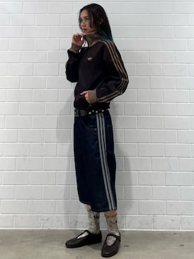 RTさん(レディース・161cm)の夏コーディネート