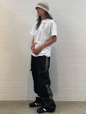 RTさん(レディース・161cm)の夏コーディネート