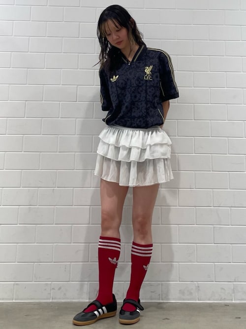 adidas（アディダス） tシャツ リバプール FC LFSTLR ジャージー